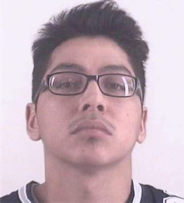 Medellin John - Tarrant County, TX 