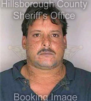 Fanton Mark - Hillsborough County, FL 