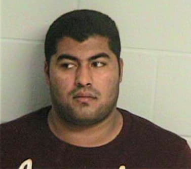 Carvajal-Tenorio Nestor - Rockdale County, GA 