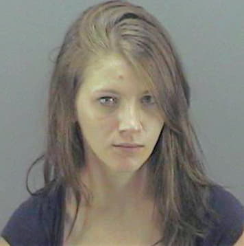 Williams Stephanie - Gregg County, TX 