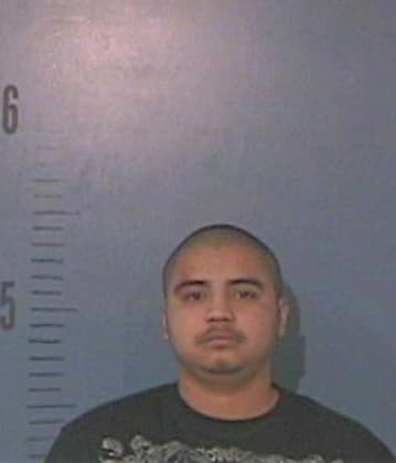 Martinez Fernando - Taylor County, TX 