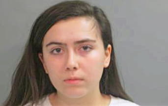 Mattich Natalie - Washington County, AR 