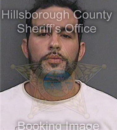 Carranza Steven - Hillsborough County, FL 