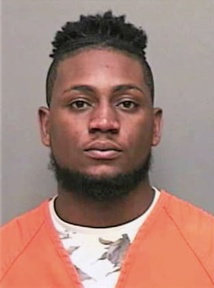 Benjamin Jabarie - Montgomery County, TN 