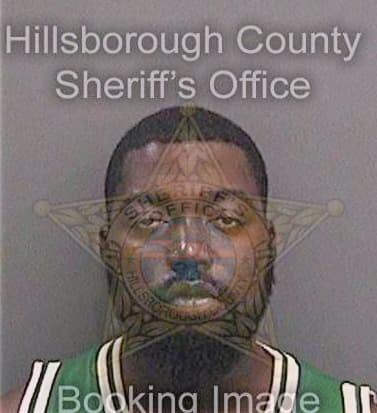 Charles Gaston - Hillsborough County, FL 