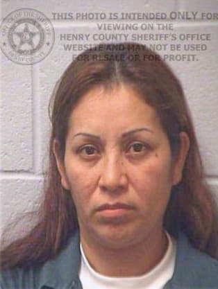 Hernandez Leticia - Henry County, GA 