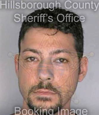 Jaramillo Juan - Hillsborough County, FL 