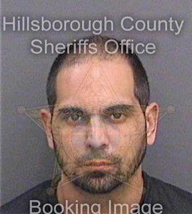 Martinez Lazaro - Hillsborough County, FL 