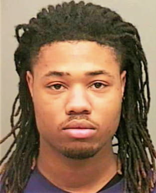 Harris Demetrus - Montgomery County, TN 