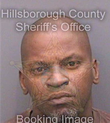 Joseph Raymond - Hillsborough County, FL 