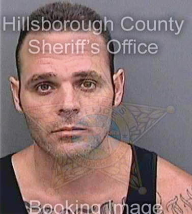 Balzarotti Daniel - Hillsborough County, FL 