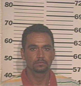 Gonzalez Jesus - Hidalgo County, TX 