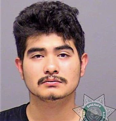 Rivasramirez Kevin - Clackamas County, OR 