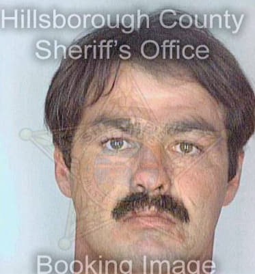 Mcnutt Ricky - Hillsborough County, FL 