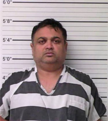 Patel Mehulkumar - Kerr County, TX 