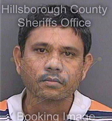 Patel Numesh - Hillsborough County, FL 