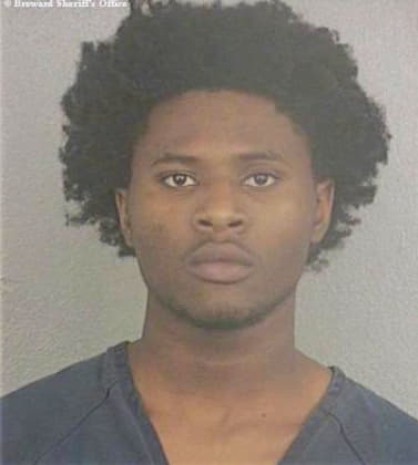 Geter Tarus - Broward County, FL 