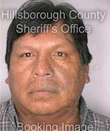 Medrano Rufio - Hillsborough County, FL 