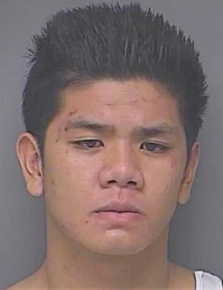 Nguyen Anthony - Denton County, TX 