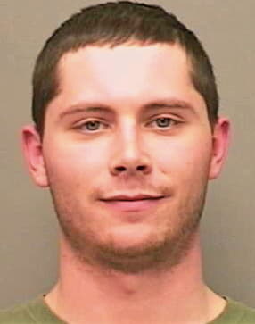 Brady Benjamin - Montgomery County, TN 