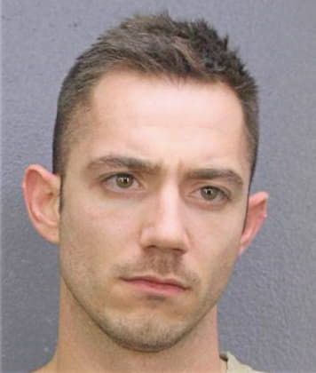 Lichorobiec Benjamin - Broward County, FL 