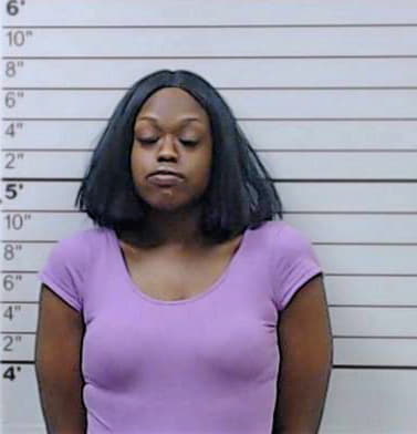 Smith Dquaneeha - Lee County, MS 