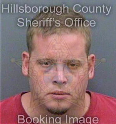 Jones Mitchel - Hillsborough County, FL 