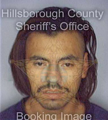 Soliz Ruben - Hillsborough County, FL 