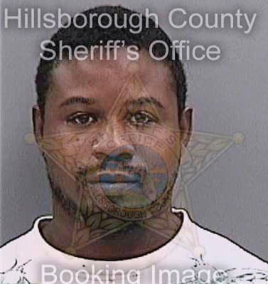 Mckinney Antonio - Hillsborough County, FL 