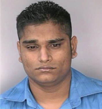 Patel Jayminkulmar - Hillsborough County, FL 