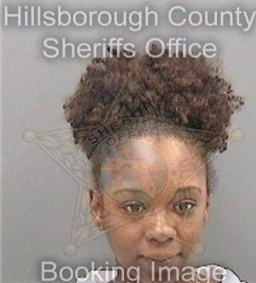 Simpson Lasheira - Hillsborough County, FL 