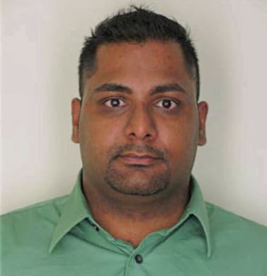 Ramdin Anthony - Hillsborough County, FL 