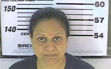 Patel Juotikaben - Chatham County, GA 