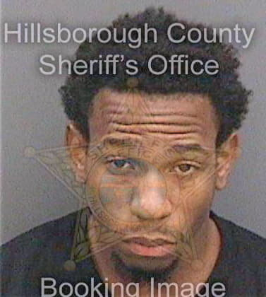 Jefferson Russell - Hillsborough County, FL 