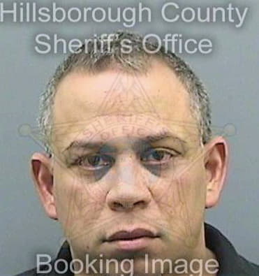 Cruz Gilberto - Hillsborough County, FL 