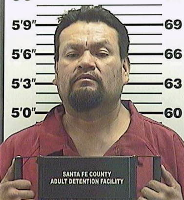 Tsosie Gabriel - SantaFe County, NM 