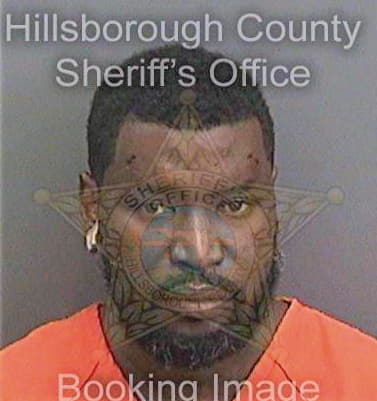 Brown James - Hillsborough County, FL 