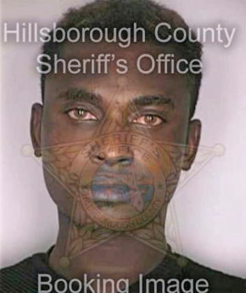 Darius Jean - Hillsborough County, FL 