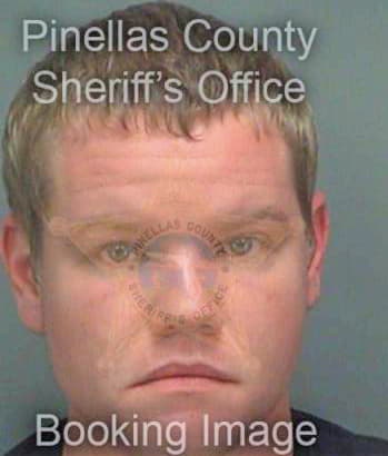 Chancey Jeffrey - Pinellas County, FL 