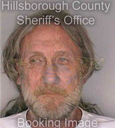Sherwood George - Hillsborough County, FL 