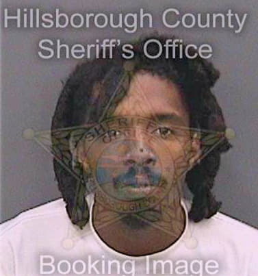 Gonzalez Zaquon - Hillsborough County, FL 