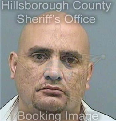 Medal Oscar - Hillsborough County, FL 