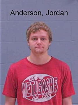 Anderson Jordan - BlueEarth County, MN 