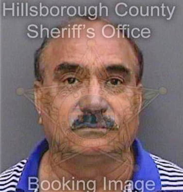 Ahmed Shafiq - Hillsborough County, FL 