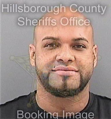 Jorge Leandro - Hillsborough County, FL 