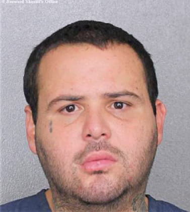 Garcia Osvaldo - Broward County, FL 