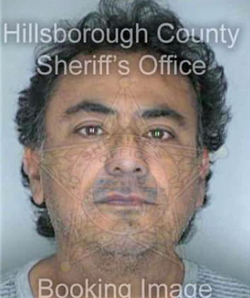 Paredes Daniel - Hillsborough County, FL 