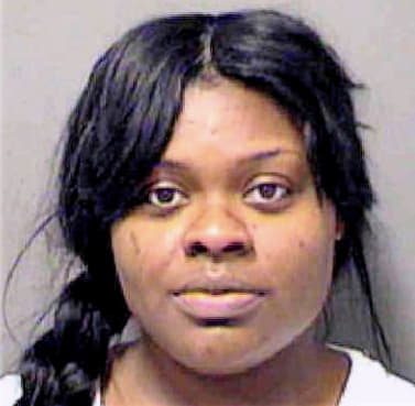 Putmon Keisha - Mecklenburg County, NC 