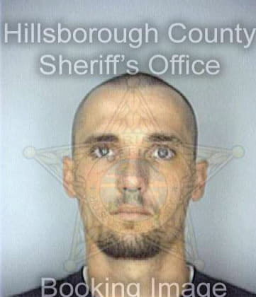 Budd Jason - Hillsborough County, FL 