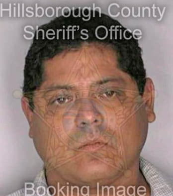 Guerrero Sergio - Hillsborough County, FL 